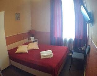 Hotel Na Tsvetnom Hotel Na Tsvetnom