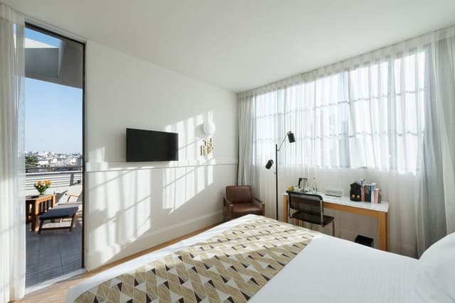 Double or Twin SUPERIOR WITH BALCONY