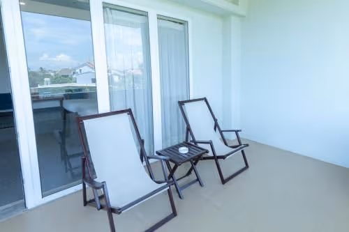 Junior Suite with Terrace