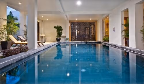 Junior Suite with Terrace