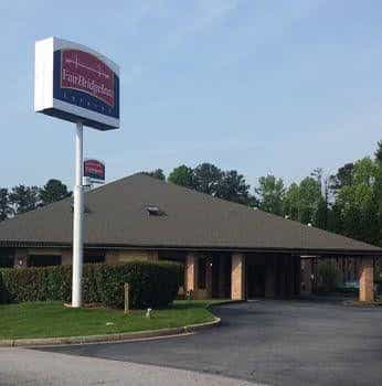 FairBridge Inn Express at Eagles Landing