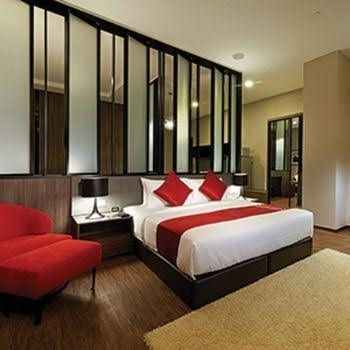 มารีไทม์ ลักชัวรี สวีท (Maritime Waterfront Hotel)1