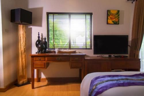 King Room with Garden View