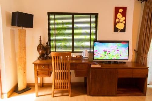 King Room with Garden View