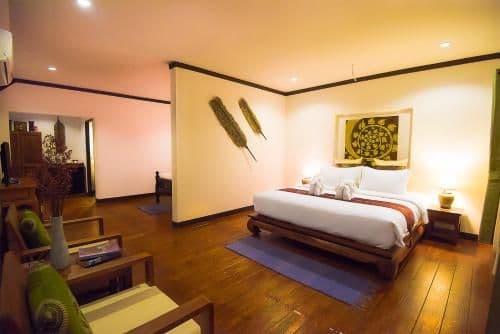 Deluxe Family Suite (3 Persons)