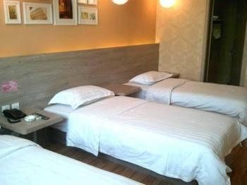 Baihe Boutique Hotel1