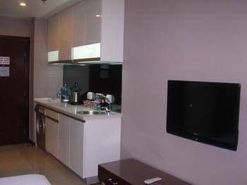 Tianjin Binhai Golden Sunshine Aparthotel Tianjin Binhai Golden Sunshine Aparthotel