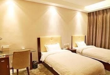 Gangxin Hotel - Taiyuan4
