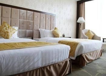 Longda Hot Spring Hotel4