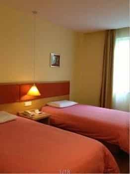 Home Inn Chongqing Beibei Home Inn Chongqing Beibei