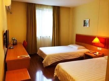 Home Inn Chongqing Beibei1
