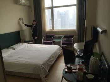 Home Inn Shijiazhuang Xinbai Square Home Inn Shijiazhuang Xinbai Square