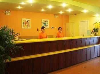 Home Inn Handan Development Zone Home Inn Handan Development Zone