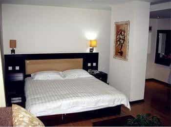 Handan Hanshan Yijia Express Hotel Handan Hanshan Yijia Express Hotel