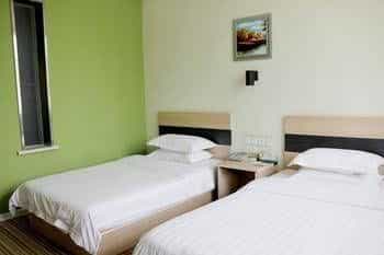 Citihome Hotel Baoding Agricultural University Citihome Hotel Baoding Agricultural University