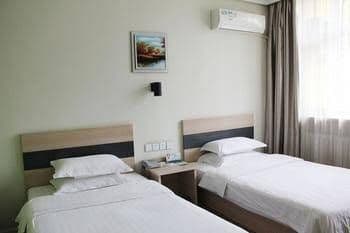 Citihome Hotel Baoding Agricultural University Citihome Hotel Baoding Agricultural University