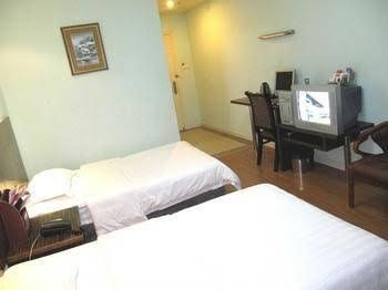Gee Tai Hotel Shanghai Hutai Road Long Distance Coach Station0