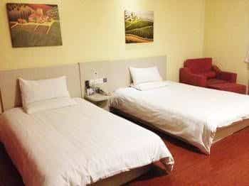 Hanting Express Hotel Qiqihar Railway Station Hanting Express Hotel Qiqihar Railway Station