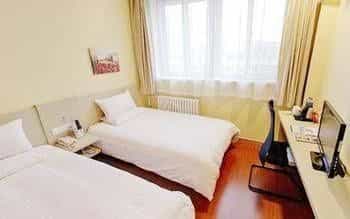 Hanting Express Hotel Zhaoyuan Wenquan Road Jincheng Square Hanting Express Hotel Zhaoyuan Wenquan Road Jincheng Square