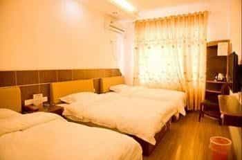 Wei Lei Business Hotel Zhangjiajie Wei Lei Business Hotel Zhangjiajie