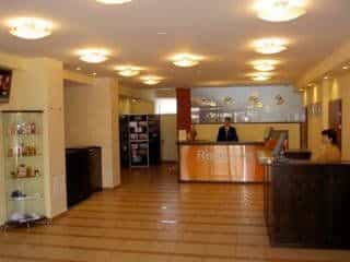 Eurocity Hotel