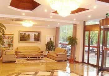 Qingdao Yuangu Town Business Hotel Qingdao Yuangu Town Business Hotel