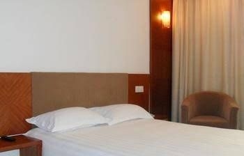 จินจง โฮเทล - เซี่ยงไฮ้ (Jinzhong Hotel - Shanghai)3