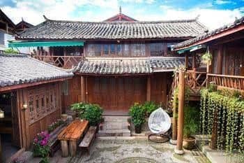 Carnation Inn - Lijiang Carnation Inn - Lijiang
