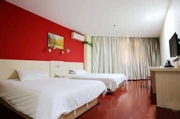 Fast 109 Hotel Nanjing Tianyin Avenue Branch Fast 109 Hotel Nanjing Tianyin Avenue Branch