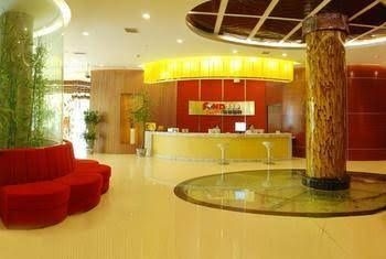 Jiujiang Fond 118 Hotel0