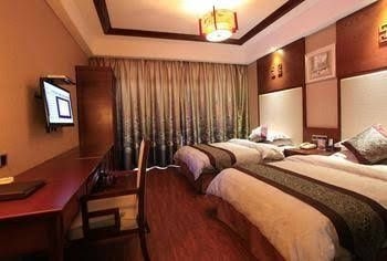 Zhangjiajie Fulante Pangu Hotel3