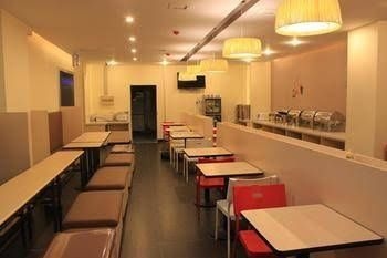 Jinan Fanke Hotel1