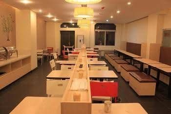 Jinan Fanke Hotel Jinan Fanke Hotel