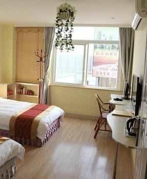 Chizhou Business Hotel Chizhou Business Hotel