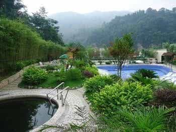 Chengdu Jintai Hotspring Hotel Chengdu Jintai Hotspring Hotel