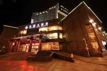 Jiangyou Jiangzhe Hotel Jiangyou Jiangzhe Hotel