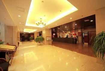 Jiangyou Jiangzhe Hotel