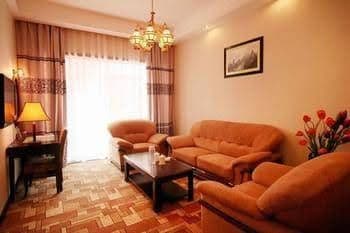 Jinhua Hotel - Zhangjiajie Jinhua Hotel - Zhangjiajie