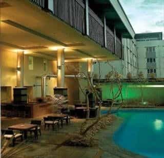 โรงแรมแกรนด์ เซเรตี โรงแรมแกรนด์ เซเรตี