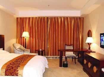 Erdos Sunshine International Resort Hotel Erdos Sunshine International Resort Hotel