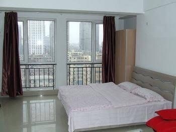 Boke Xinju Apartment Beixing Zhongqian Garden Branch1