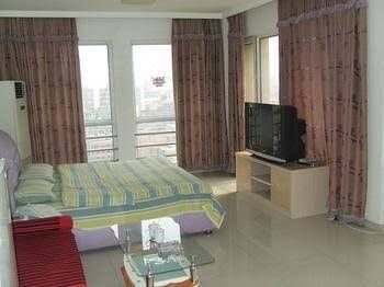 Boke Xinju Apartment Beixing Zhongqian Garden Branch4