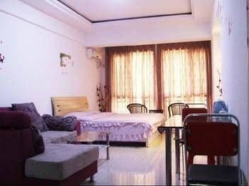 Boke Xinju Apartment Beixing Zhongqian Garden Branch Boke Xinju Apartment Beixing Zhongqian Garden Branch
