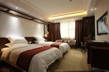 Oudijia Hotel Yingpan Road1