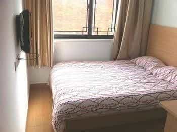 Dushi 118 Chain Hotel Suzhou Guanqian Dushi 118 Chain Hotel Suzhou Guanqian