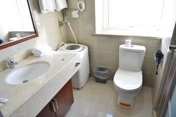 Enji Apartment Xinghai Daguan Branch0