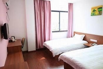 Dushi 118 Hotel Wuxi Taihu College4