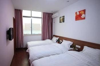 Dushi 118 Hotel Wuxi Taihu College1