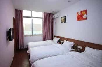 Dushi 118 Hotel Wuxi Taihu College Dushi 118 Hotel Wuxi Taihu College