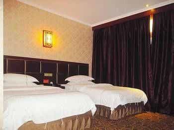 Tengda Hotel Baoding Tengda Hotel Baoding
